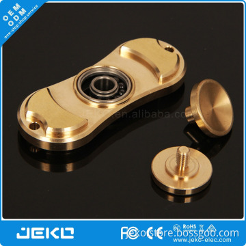 China manufcturer direct supplier brass finger fidget spinner
